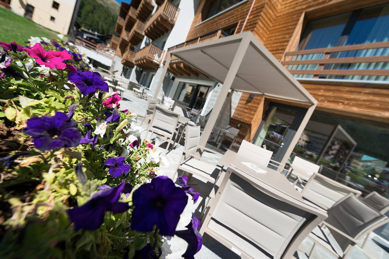 Hotel Sporting Family Hospitality Livigno Exterior photo